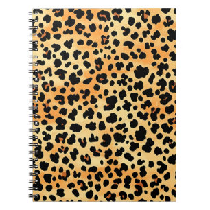 Carnet d'impression Tiger