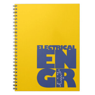 Carnet d'ingénieur électrique