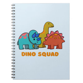 Carnet Dino