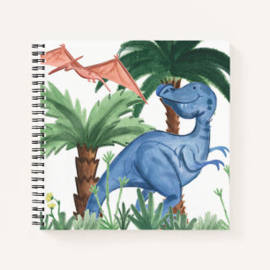 Carnet Dino Buddies I