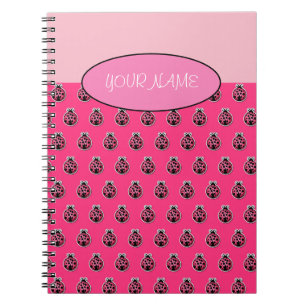 Carnet d'insecte de Ladybird