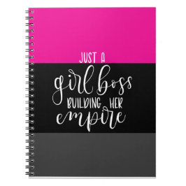 Carnet d'inspiration femme d'affaires