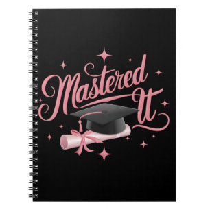 Carnet Diplômé Cursus de Master Diplômé de MBA Graduation