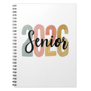 Carnet Diplômé senior 2026 Remise des diplômes 2026 Cadea