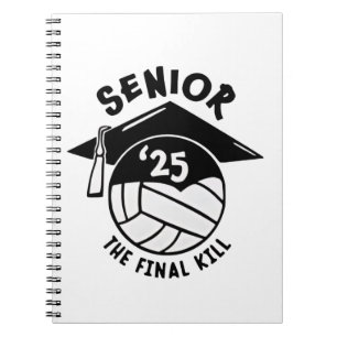 Carnet Diplôme supérieur de volley-ball 2025
