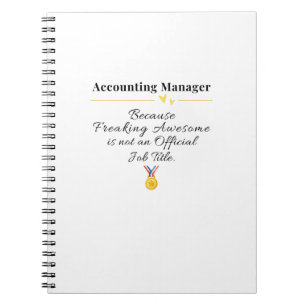 Carnet Directeur comptable