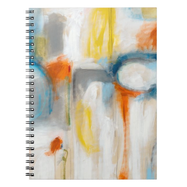 Carnet Direction I (Devant)