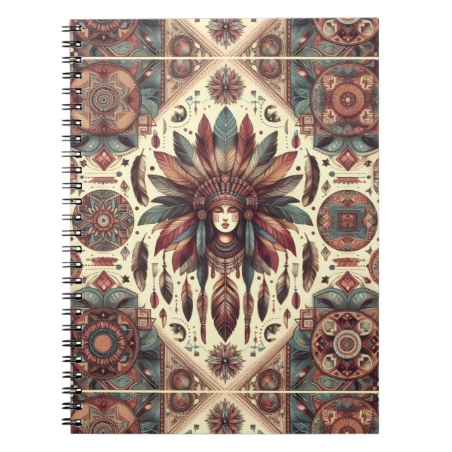 Carnet Direction Spirituelle (Devant)