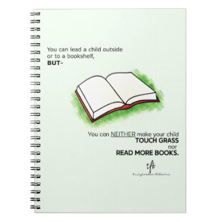 Carnet Diriger un enfant à l'extérieur ou vers une biblio