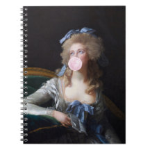 Discrète au bubble gum rose