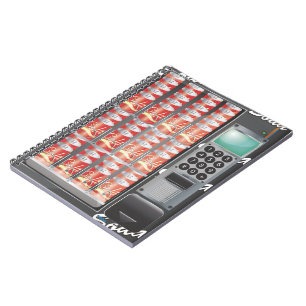 Carnet Distributeur automatique