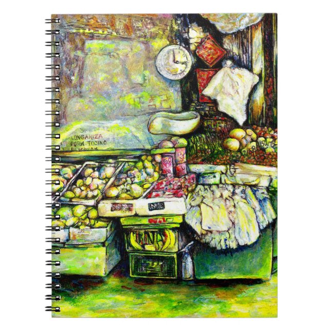 Carnet Dit pour impliquer toute l'idée (Devant)