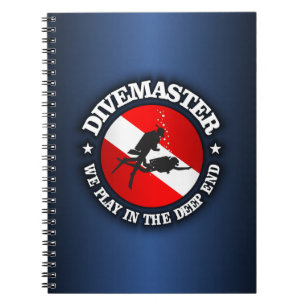 Carnet Divemaster (extrémité profonde)