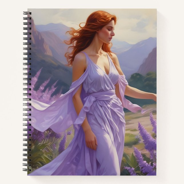 Carnet Divina Serenidad (Devant)