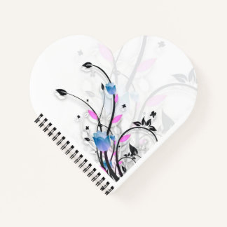 Carnet DNH Spiral Heart