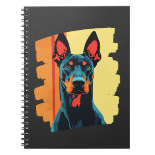 Carnet Dobermann