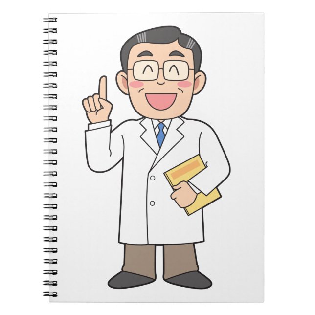 Carnet Docteur (Devant)