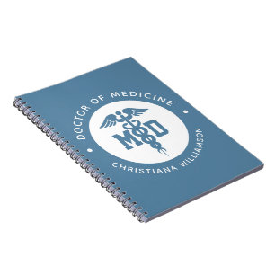 Carnet Docteur en médecine sur mesure Docteur en médecine