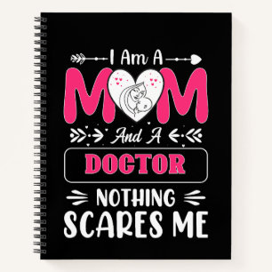 Carnet Docteur Maman, Drôle Docteur Maman