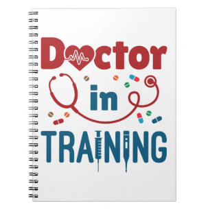 Carnet Doctor In Training Future Doctor