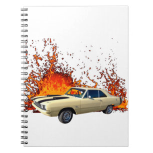 Carnet Dodge Dart Swinger 1972