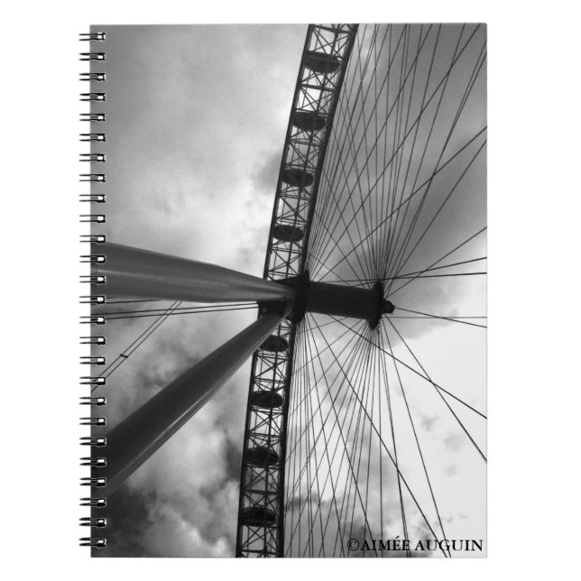 Carnet d'oeil de Londres (Devant)