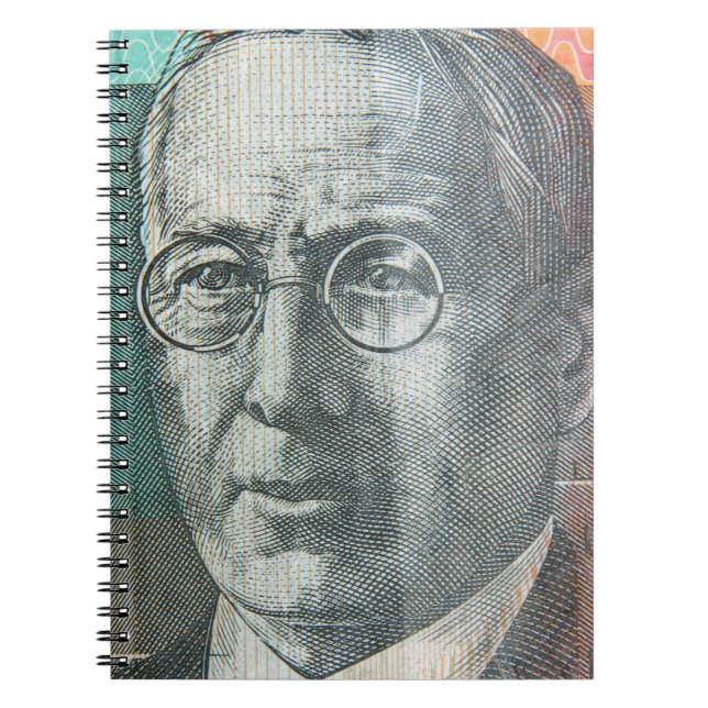 Carnet dollars australiens (Devant)