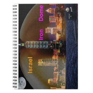 Carnet Dôme en fer