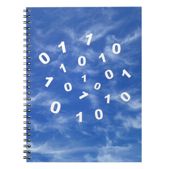 Carnet Données de calcul cloud (Devant)