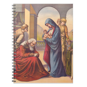 Carnet Donner le nom de Jean à l'enfant
