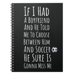 Carnet Dons De Filles De Football Pour Son Joueur Footbal