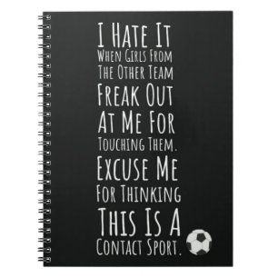Carnet Dons De Filles De Football Pour Son Joueur Footbal