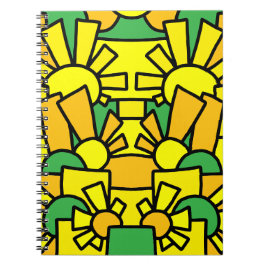 Carnet Doodle Festif Art 42
