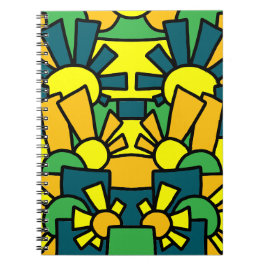 Carnet Doodle Festif Art 42