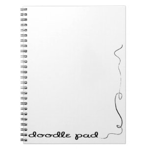 Carnet Doodle Pad