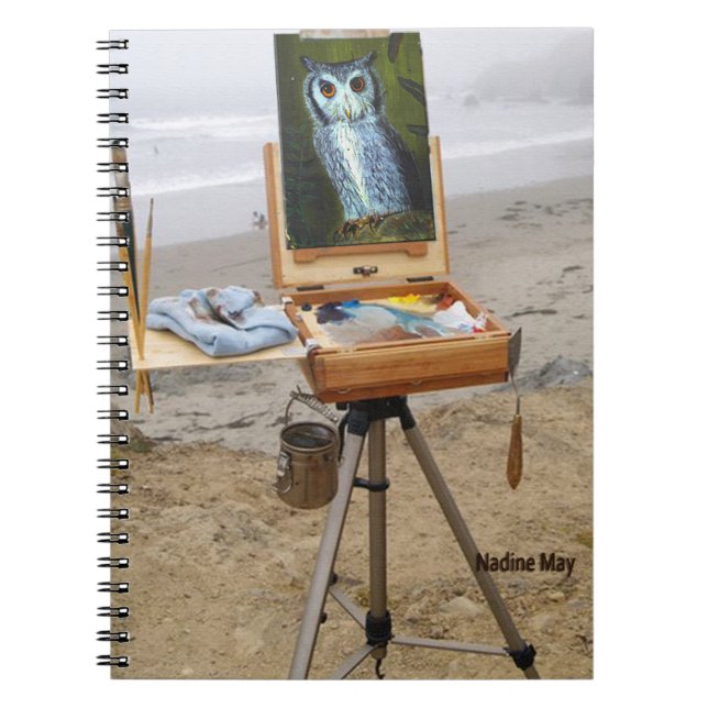 Carnet Doodles originaux (Devant)