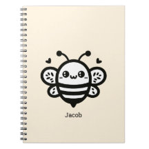 Douce Abeille - Ligne d'illustrations pour la nurs