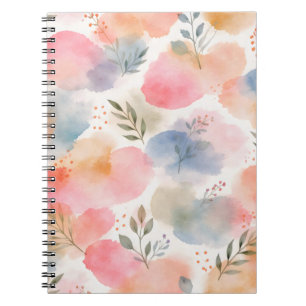 Carnet Douce Réverie Florale