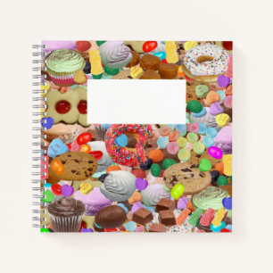 Carnet Douceurs