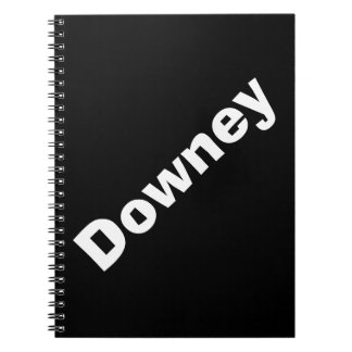 Carnet Downey