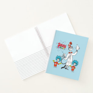 Carnet Dr Seuss   Chat dans la science de la sécurité Cas