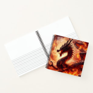 Carnet Dragon
