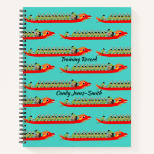 Carnet Dragon Boat Racing