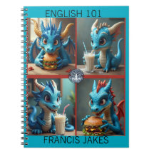 Carnet Dragon Café