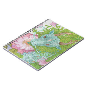 Carnet Dragon de nectar