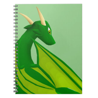Carnet Dragon d'été