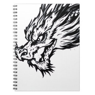 Carnet Dragon Échelle d'Ombre