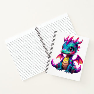 Carnet Dragon mou