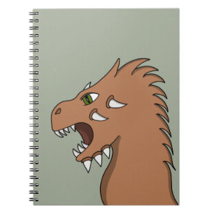 Carnet Dragon preparing to breathe fire