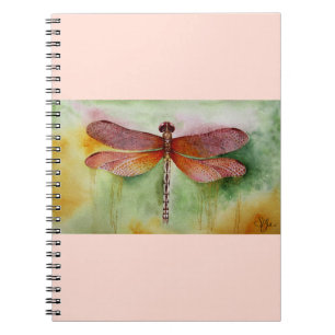 Carnet Dragonfly